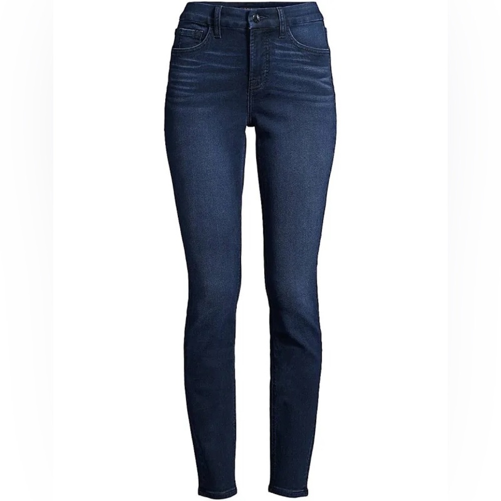 7 For All Man Kind - Jen 7 High Waist Skinny - 4